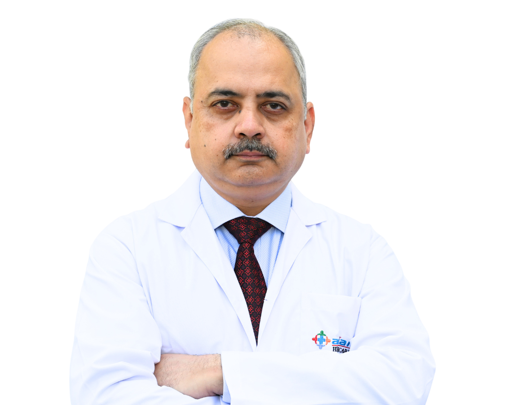 Dr. Anshumali Misra
